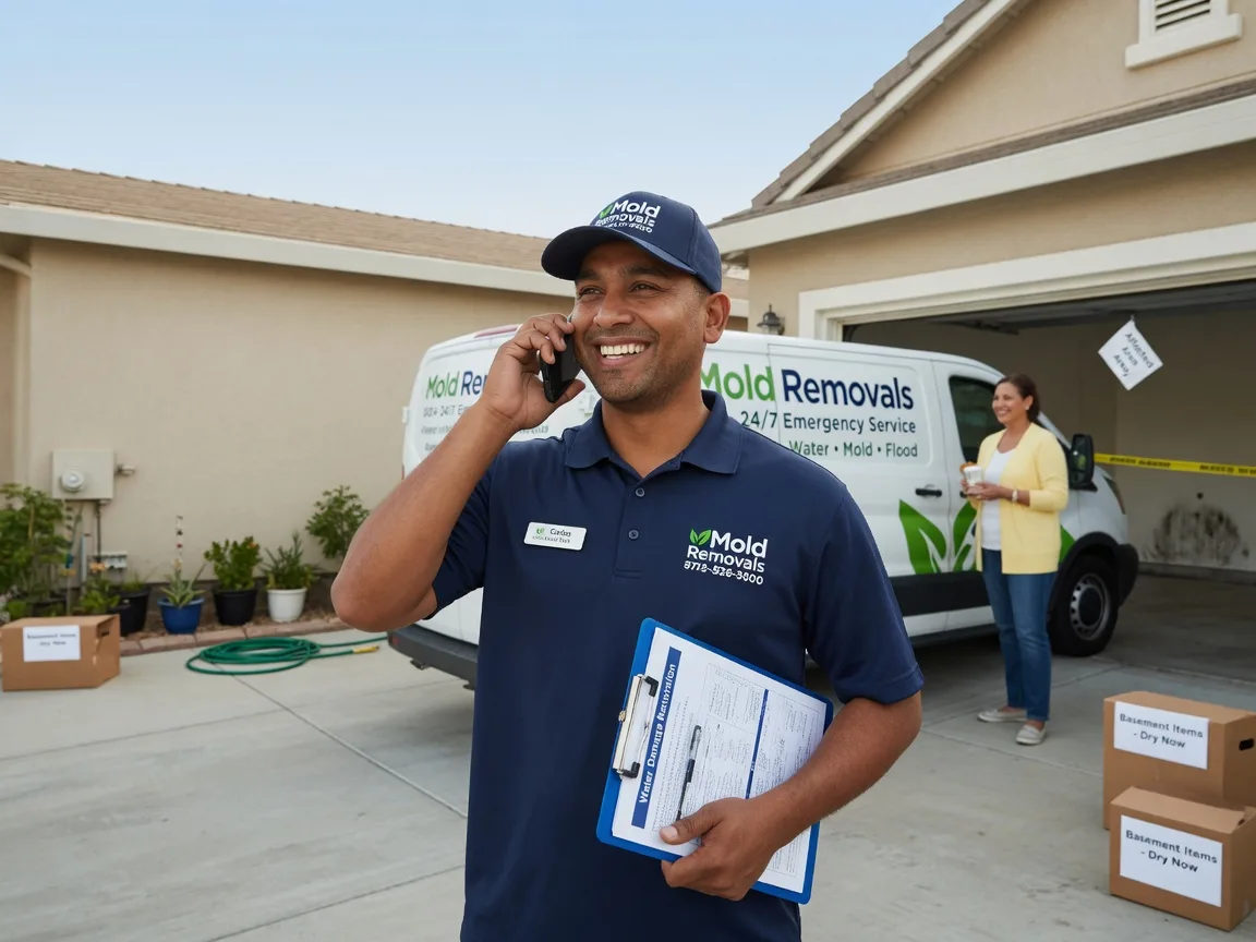 Water Damage Restoration Shanks, WV FAQs